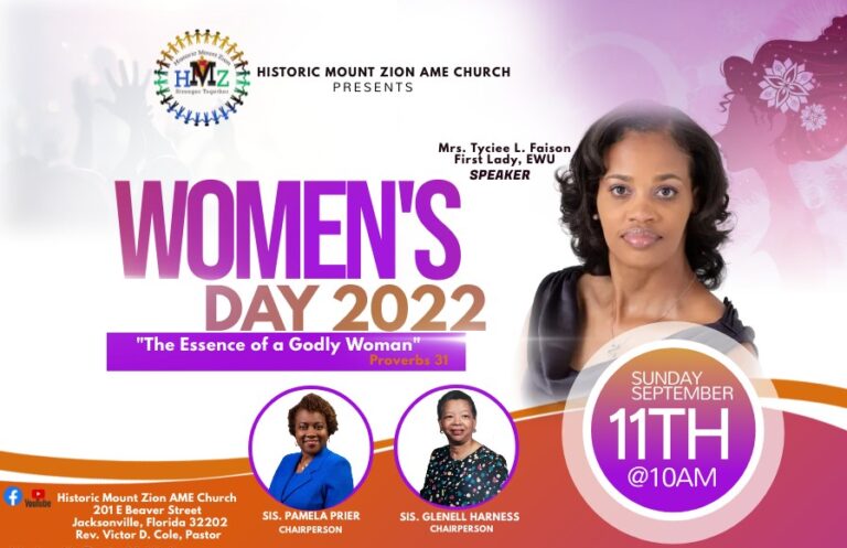 Women Day Flyer